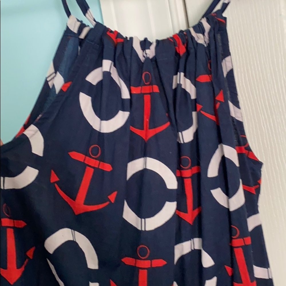 Nautical S/M tunic - Picture 2 of 3
